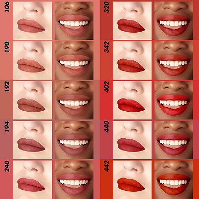 Rouge Artist For Ever Matte 24HR Longwear Liquid Lipstick