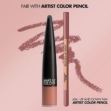 Rouge Artist For Ever Matte 24HR Longwear Liquid Lipstick