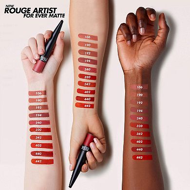 Rouge Artist For Ever Matte 24HR Longwear Liquid Lipstick