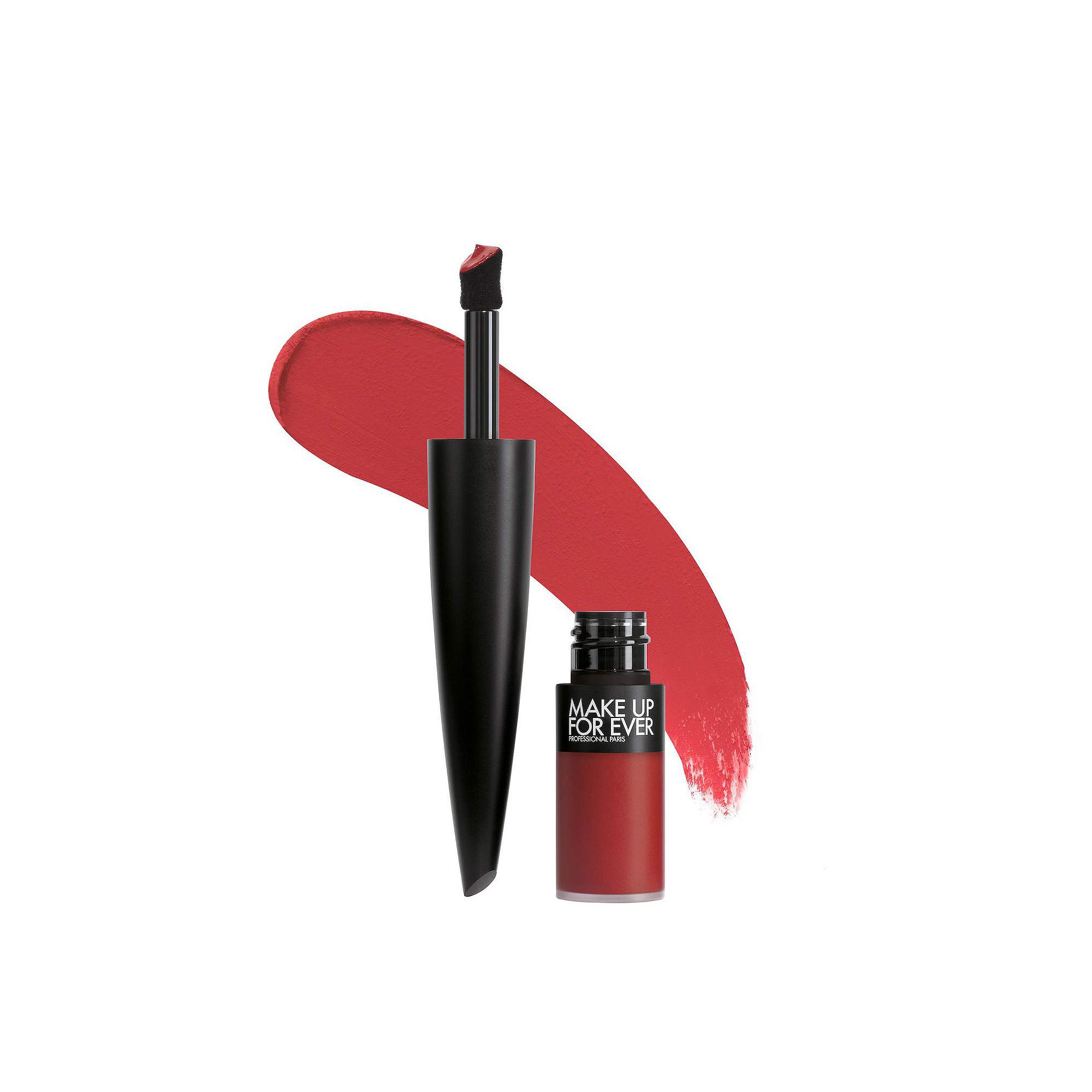 MAKE UP FOR EVER Rouge Artist For Ever Matte 24HR Longwear Liquid Lipstick,