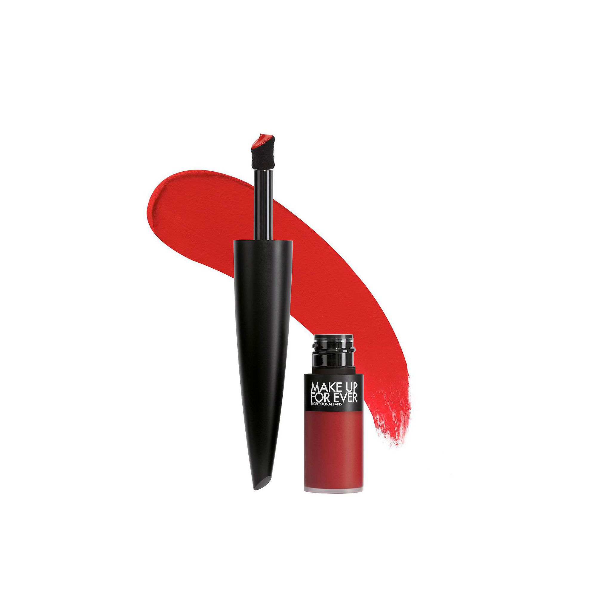MAKE UP FOR EVER Rouge Artist For Ever Matte 24HR Longwear Liquid Lipstick,