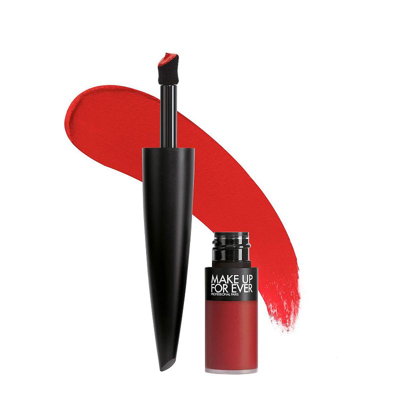 Rouge Artist For Ever Matte 24HR Longwear Liquid Lipstick, Red