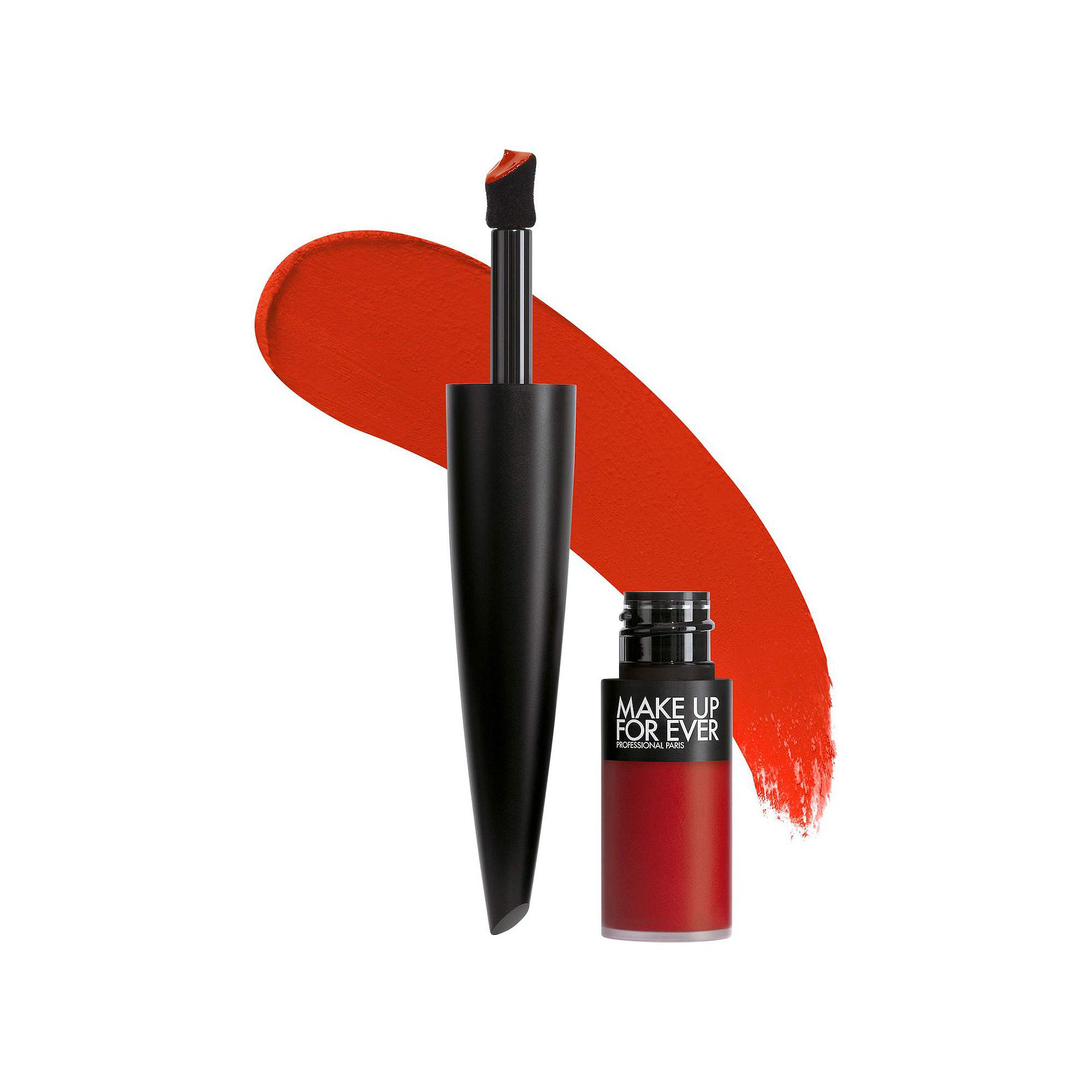 MAKE UP FOR EVER Rouge Artist For Ever Matte 24HR Longwear Liquid Lipstick,