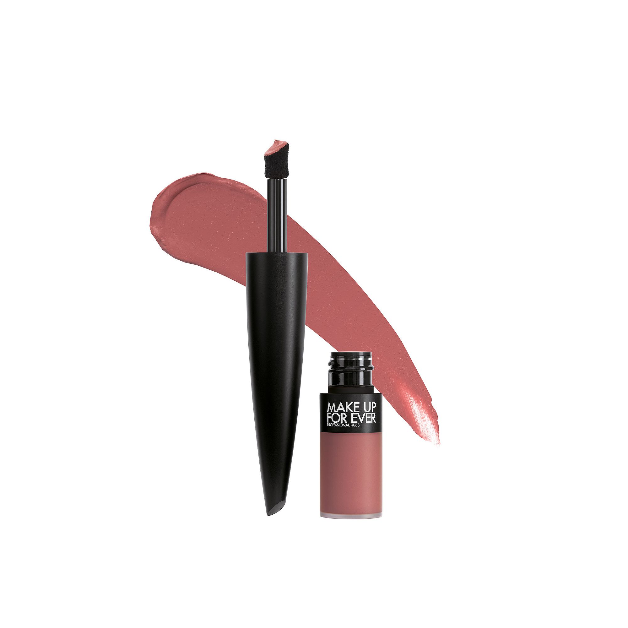 MAKE UP FOR EVER Rouge Artist For Ever Matte 24HR Longwear Liquid Lipstick,