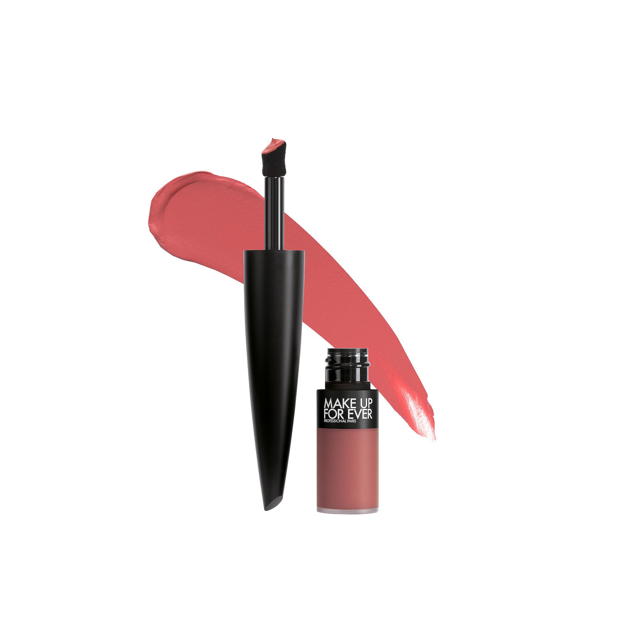 MAKE UP FOR EVER Rouge Artist For Ever Matte 24HR Longwear Liquid Lipstick,