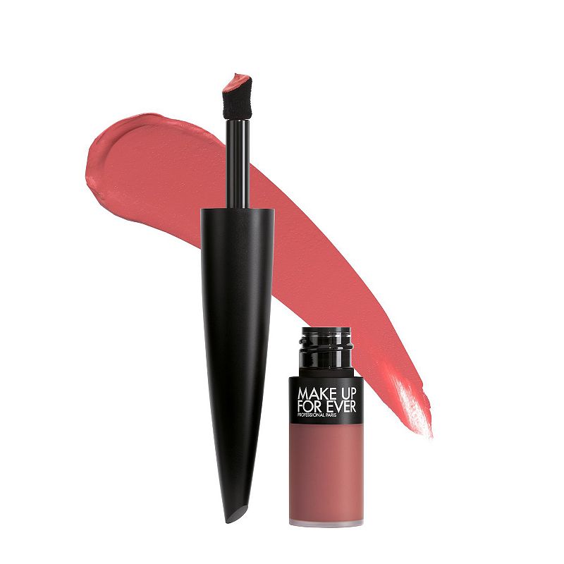Rouge Artist For Ever Matte 24HR Longwear Liquid Lipstick, Pink