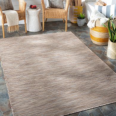 Decor 140 Paxley Indoor Outdoor Modern Area Rug