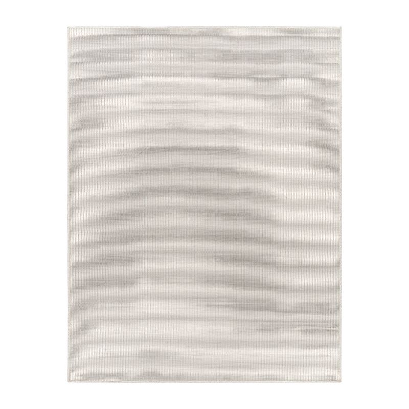 Pasadena PSA-2316 7 8  x 10  Area Rug in Cream