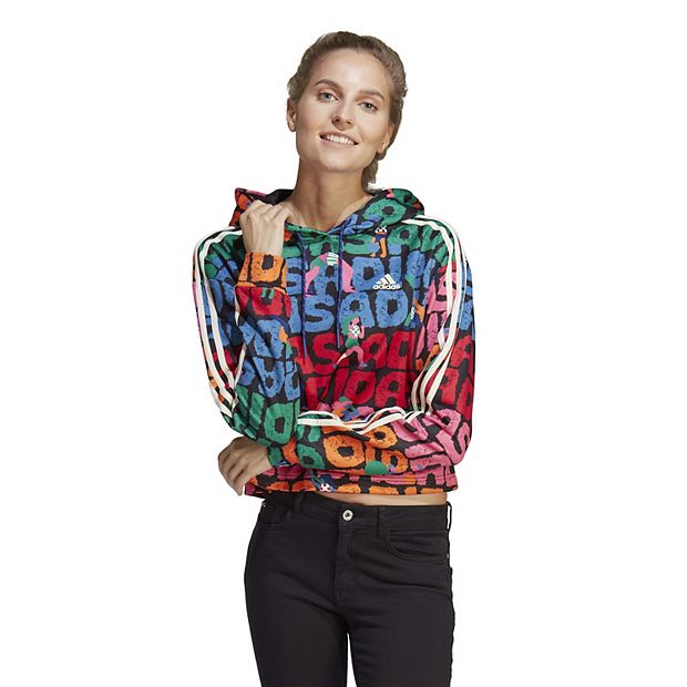 Kohls adidas sale womens hoodie