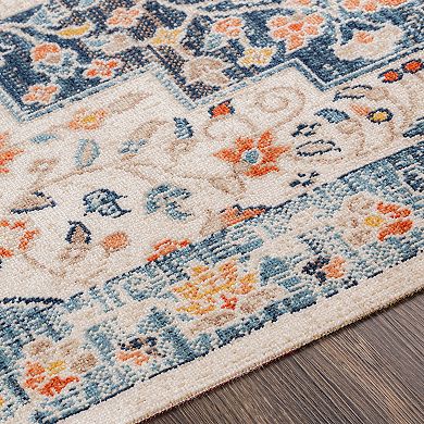 Decor 140 Hani Indoor Outdoor Traditional Area Rug