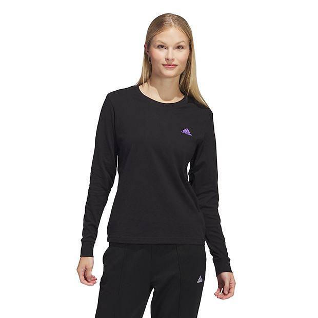 Adidas graphic hotsell tee womens