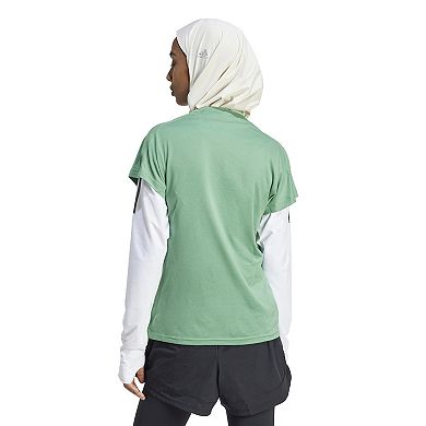 Women's adidas AEROREADY Train Essentials Minimal Tee