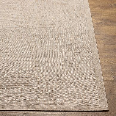 Decor 140 Trula Indoor Outdoor Contemporary Area Rug