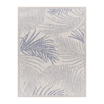 Decor 140 Trula Indoor Outdoor Contemporary Area Rug