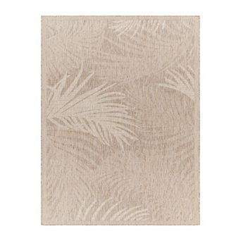 Decor 140 Trula Indoor Outdoor Contemporary Area Rug