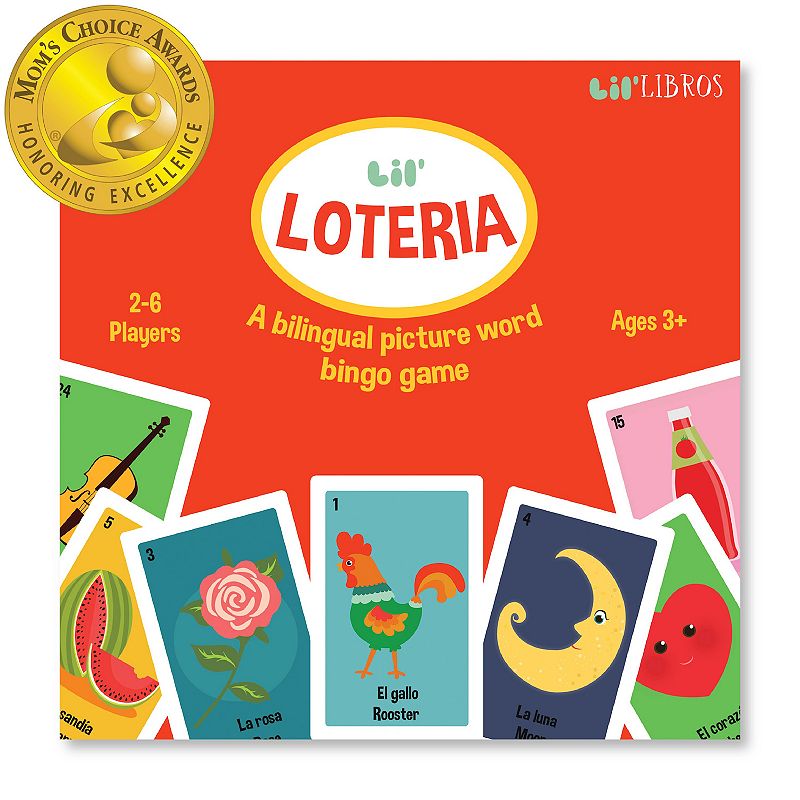 ISBN 9780986109973 product image for Lil' Libros Lil' Loteria: A Lil' Libros Bilingual Bingo Game, Multicolor | upcitemdb.com