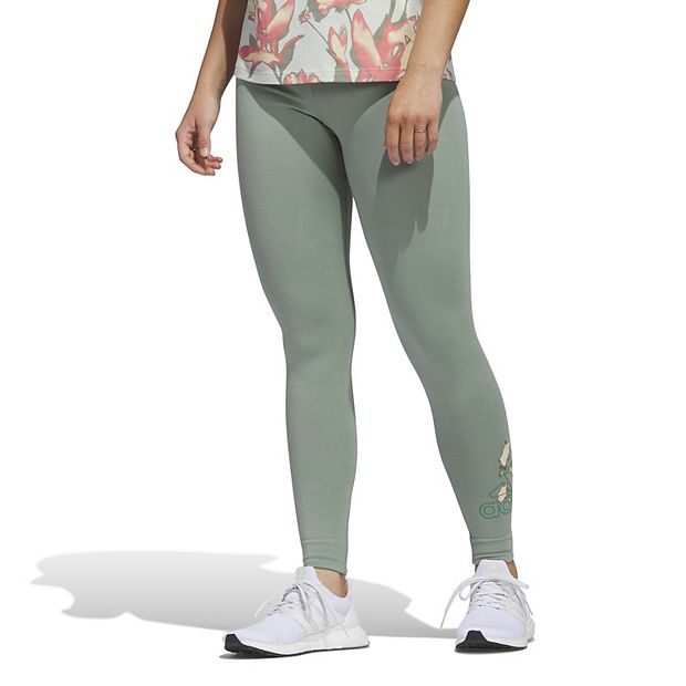 Women s adidas Bloom High Waisted Leggings