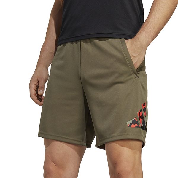 Mens adidas store shorts kohls