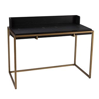Southern Enterprises Caldlala Flip-Top Desk