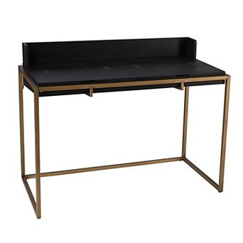 Southern Enterprises Caldlala Flip-Top Desk