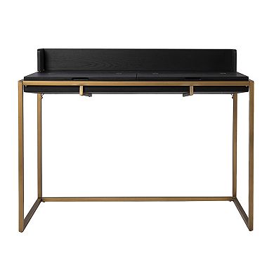 Southern Enterprises Caldlala Flip-Top Desk