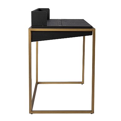 Southern Enterprises Caldlala Flip-Top Desk