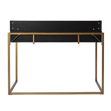 Southern Enterprises Caldlala Flip-Top Desk