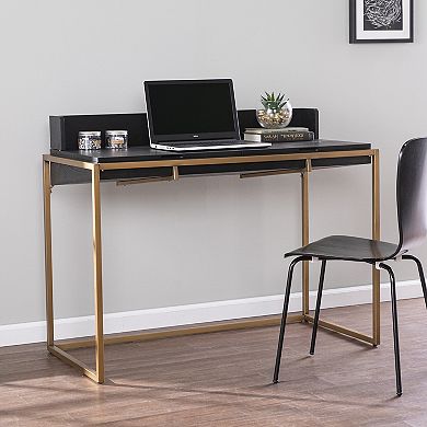 Southern Enterprises Caldlala Flip-Top Desk