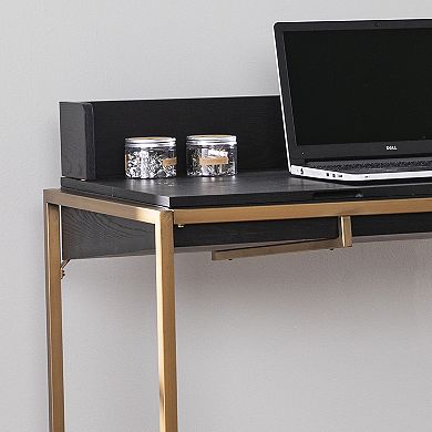 Southern Enterprises Caldlala Flip-Top Desk