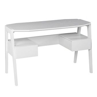 Southern Enterprises Clydenia Modern Writing Desk