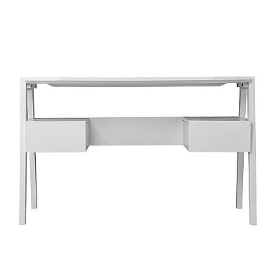 Southern Enterprises Clydenia Modern Writing Desk