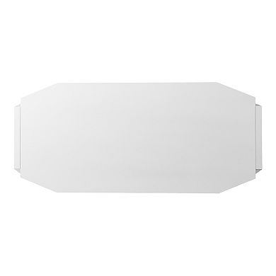 Southern Enterprises Clydenia Modern Writing Desk