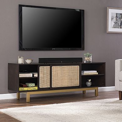 Southern Enterprises Dessingham TV Stand