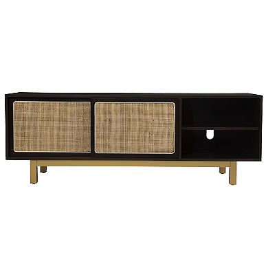 Southern Enterprises Dessingham TV Stand