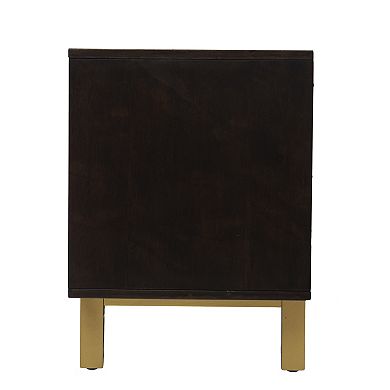 Southern Enterprises Dessingham TV Stand