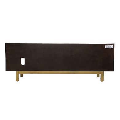 Southern Enterprises Dessingham TV Stand