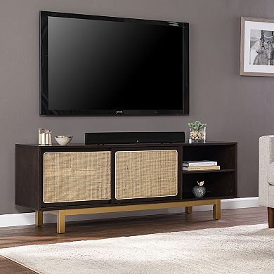 Southern Enterprises Dessingham TV Stand