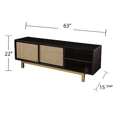 Southern Enterprises Dessingham TV Stand