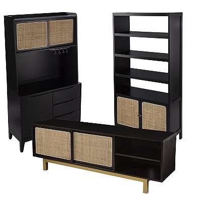 Southern Enterprises Dessingham TV Stand