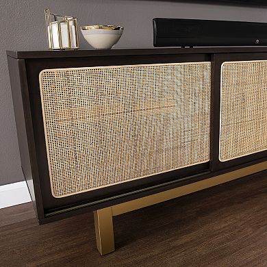 Southern Enterprises Dessingham TV Stand