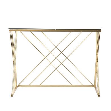 Southern Enterprises Dezeely Modern Desk