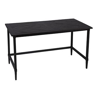 Southern Enterprises Lawreael Textured Desk