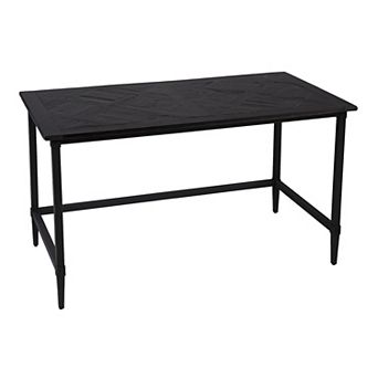 Southern Enterprises Lawreael Textured Desk