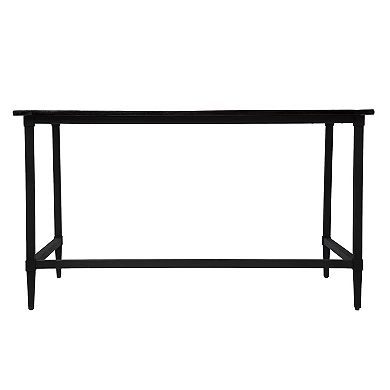 Southern Enterprises Lawreael Textured Desk