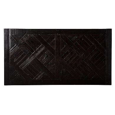 Southern Enterprises Lawreael Textured Desk