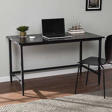 Southern Enterprises Lawreael Textured Desk