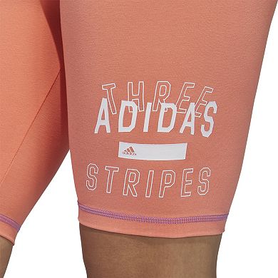 Women's adidas Sport Statement Bike Shorts