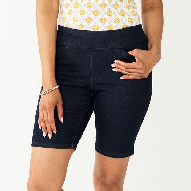 Kohls store bermuda shorts