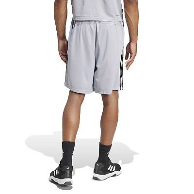 ハーフ・ショートパンツ Adidas Train Essentials Pique 3-Stripes Training Shorts adidas Train Essentials Piqué 3-Stripes Training Shorts