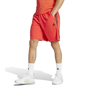 Men's adidas Train Essentials Piqué 3-Stripes Training Shorts
